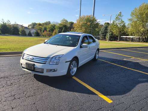 '08 FORD FUSION SEL V6 AWD - cars & trucks - by owner - vehicle... for sale in Fox_Lake, IL