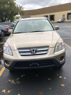 2005 HONDA CR-V SPECIAL EDITION - cars & trucks - by dealer -... for sale in north jersey, NJ