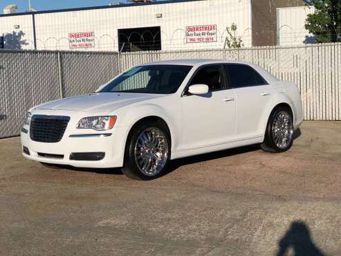 2014 CHRYSLER 300 22'' WHEELS LOW MILES * HOT DEALS * for sale in Sacramento , CA