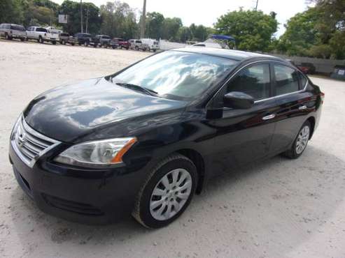 2013 Nissan Sentra SV Low miles Sporty & Sharp - - by for sale in Deland, FL