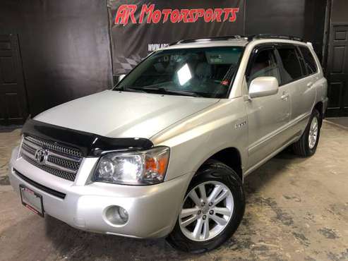 2006 Toyota Highlander AWD Hybrid Limited - YOU WORK, YOU DRIVE ! for sale in Brightwaters, NY