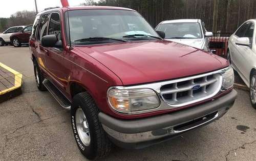 1996 Ford Explorer XLT AWD 4dr SUV for sale in Buford, GA