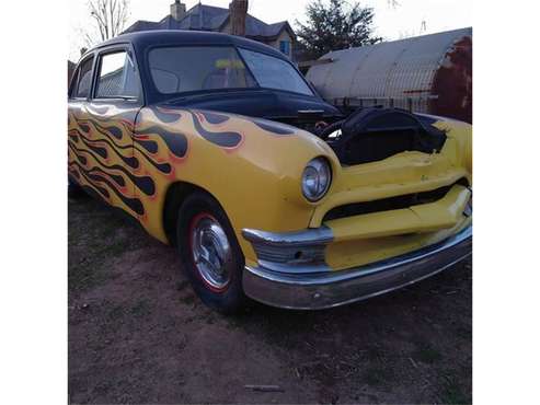 1949 Ford Coupe for sale in Cadillac, MI
