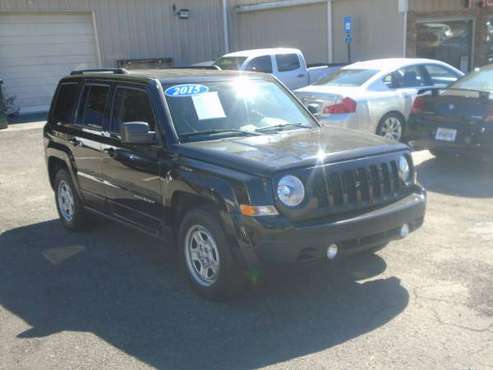 2015 JEEP PATRIOT $2500 CASH DOWN // INCLUDES TAXES - cars & trucks... for sale in Tucker, GA
