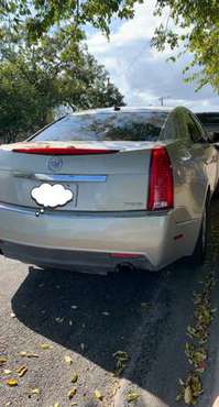 Cadillac CTS - cars & trucks - by owner - vehicle automotive sale for sale in Corpus Christi, TX