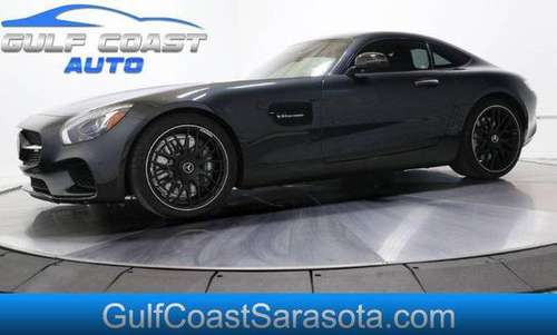 2017 Mercedes-Benz AMG GT AMG GT WARRANTY LOW MILES LOADED COUPE -... for sale in Sarasota, FL