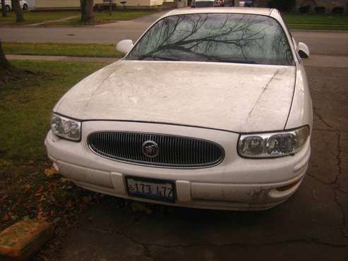 2004 Buick Lesabre - cars & trucks - by owner - vehicle automotive... for sale in Dekalb, IL