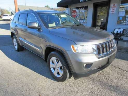 2011 Jeep Grand Cherokee Laredo 4WD - cars & trucks - by dealer -... for sale in Knoxville, TN