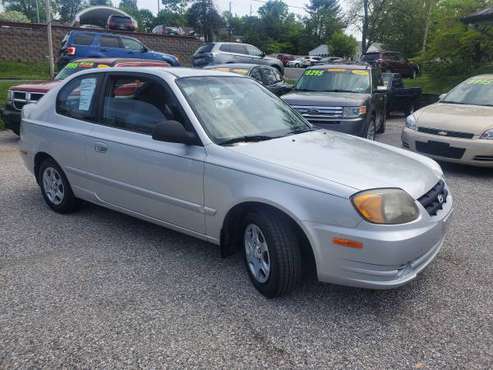 2004 Hyundai Accent GL Hatchback - Low Miles - - by for sale in York, PA