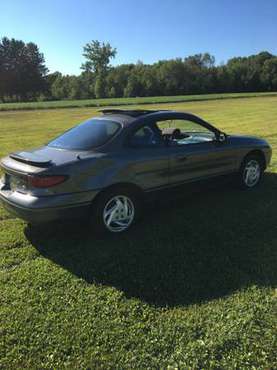 FORD ESCORT ZX2 2002 - cars & trucks - by owner - vehicle automotive... for sale in Conklin, MI
