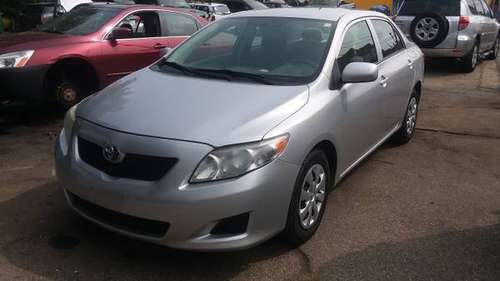 2010 Toyota Corolla LE $5699 Auto 4Cyl Loaded 130k A/C Clean AAS -... for sale in Providence, RI