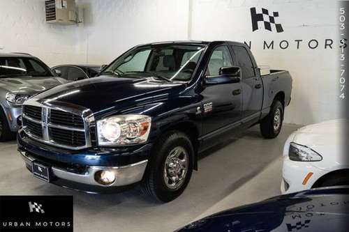 2007 Dodge Ram 2500 Big Horn 2WD **Well Maintained/Only 129k Miles** for sale in Portland, OR