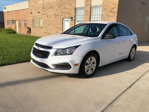 2015 Chevy Cruz LS for sale in Madison Heights, MI