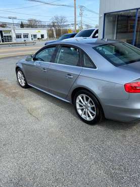For sale 2015 Audi A4 for sale in Plainfield, CT