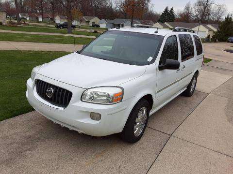 2006 Buick terraza - cars & trucks - by owner - vehicle automotive... for sale in Elyria, OH