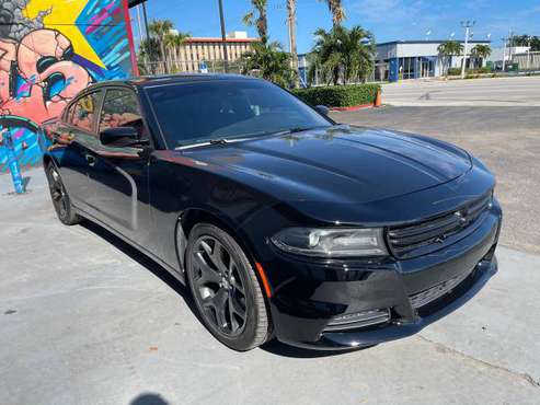 2015 DODGE CHARGER STX SEDAN🔥 CLEAN🔥 🔥🔥🔥 - cars & trucks - by dealer... for sale in Hollywood, FL