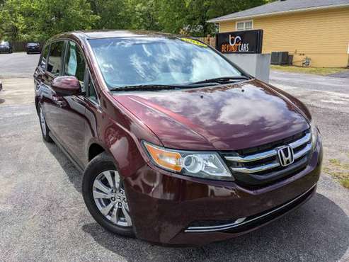 2015 Honda Odyssey EX - - by dealer - vehicle for sale in Grayson, GA