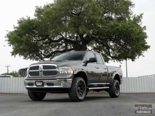 2014 Ram 1500 SLT - - by dealer - vehicle automotive for sale in San Antonio, TX