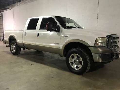 2005 Ford Super Duty F-250 King Ranch - cars & trucks - by dealer -... for sale in Springfield, MO