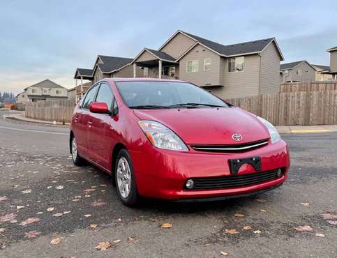 2008 Toyota Prius Low Miles - cars & trucks - by owner - vehicle... for sale in Vancouver, OR