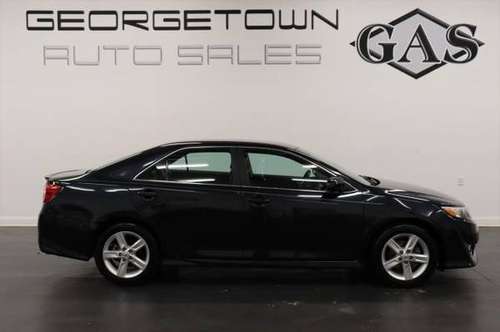 2013 Toyota Camry - - by dealer - vehicle automotive for sale in Georgetown, SC