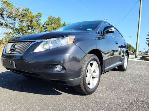 LEXUS RX 350,CLEAN CARFAX, LOW MILES,LOADED!!SUPER CLEAN!! - cars &... for sale in Absecon, NJ