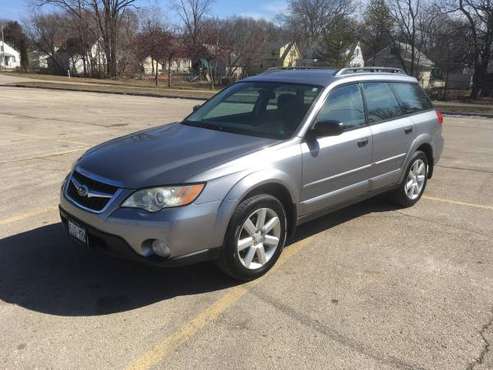 2009 Subaru Outback PRICE LOWERED for sale in Madison, WI