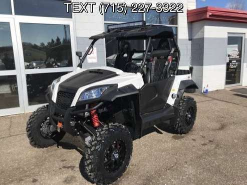 2018 ODES RAVAGER LT ZEUS BASE BAD CREDIT OK - cars & trucks - by... for sale in Somerset, MN