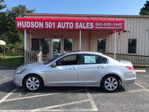 2009 Honda Accord EX Sedan $80.00 Per Week Buy Here Pay Here - cars... for sale in Myrtle Beach, SC