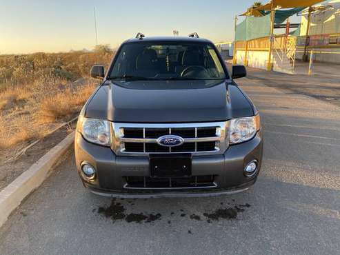 2011 Ford Escape - cars & trucks - by owner - vehicle automotive sale for sale in Tucson, AZ