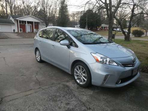 2014 TOYOTA PRIUS V HYBRID - cars & trucks - by owner - vehicle... for sale in Cape Girardeau, MO