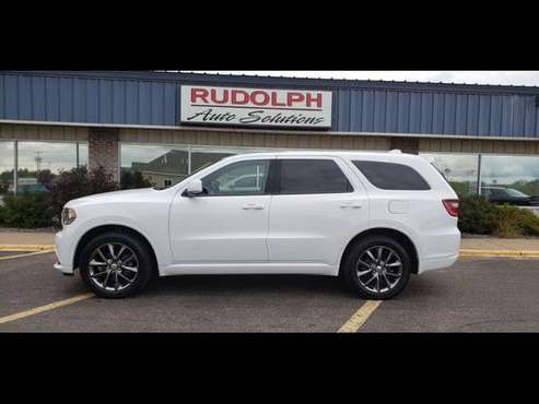2015 Dodge Durango Limited AWD for sale in Little Falls, MN