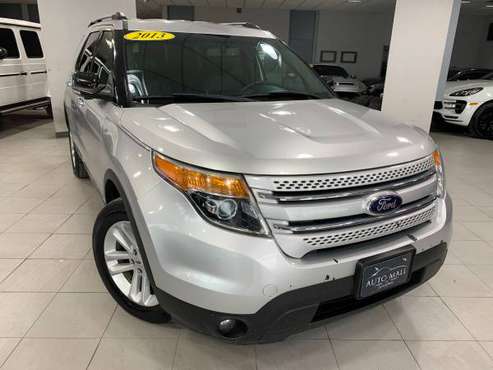 2013 Ford Explorer XLT - - by dealer - vehicle for sale in Springfield, IL