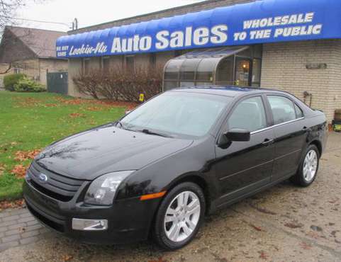 GREAT DEAL!*2006 FORD FUSION"SEL"*CLEAN*RUNS GREAT*GAS SAVER*NICE! -... for sale in Waterford, MI