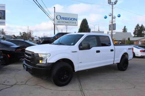 2016 FORD F150 4x4 4WD F-150 Truck - cars & trucks - by dealer -... for sale in Hillsboro, OR