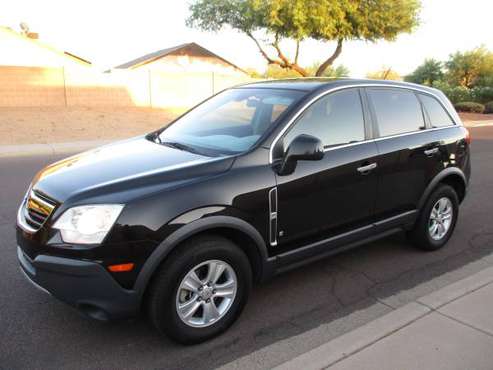 2008 SATURN VUE SPORT UTILITY VEHICLE ONLY 95K MILES! - cars &... for sale in Phoenix, AZ