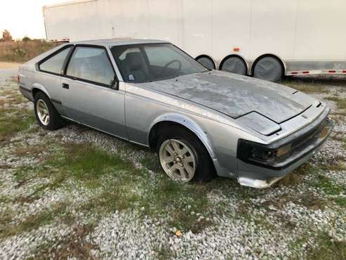 1985s 3 Toyota Supra’s - cars & trucks - by owner - vehicle... for sale in Tyro, MS