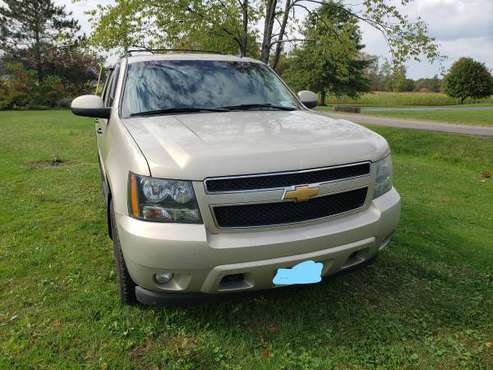 2008 Chevy Tahoe for sale in East Randolph, NY