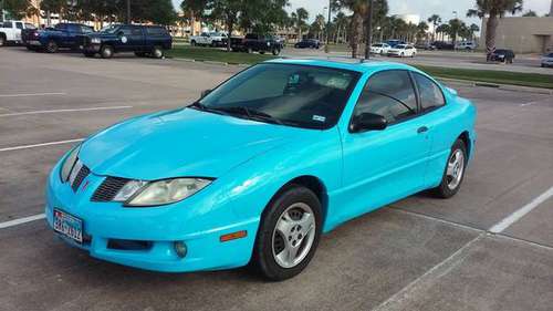 2004 Pontiac Sunfire - cars & trucks - by owner - vehicle automotive... for sale in Corpus Christi, TX