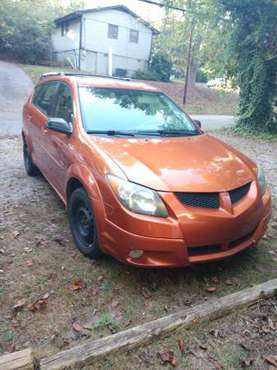2004 Pontiac Vibe for sale in Asheville, NC
