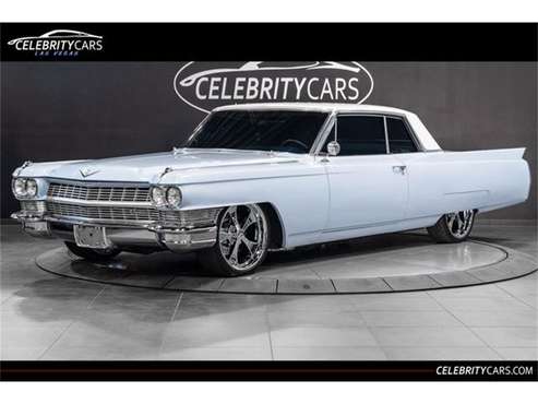 1964 Cadillac Coupe DeVille for sale in Las Vegas, NV