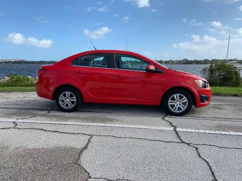 *** 2014 Chevrolet Sonic- YOU'RE APPROVED NO MATTER WHAT!! *** for sale in Daytona Beach, FL