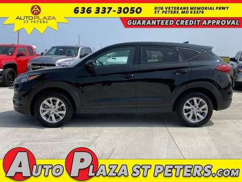 2019 Hyundai Tucson SE *$500 DOWN YOU DRIVE! - cars & trucks - by... for sale in St Peters, MO