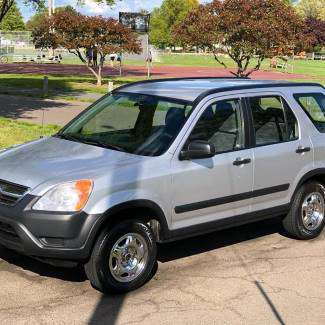 2004 HONDA CR-V POWER LOCKS AND WINDOWS, AUTOMATIC TRANSMISSION for sale in Riverdale, GA