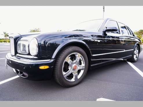 2001 Bentley Arnage Red Label - - by dealer - vehicle for sale in San Diego, CA