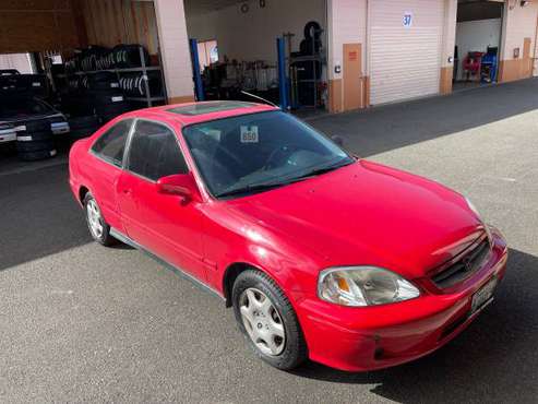 2000 Civic EX for sale in University Place, WA