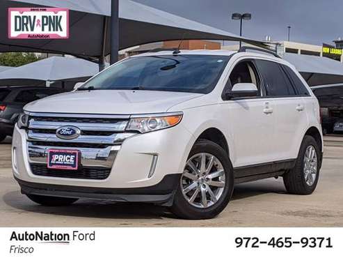 2013 Ford Edge SEL SKU:DBC54069 SUV - cars & trucks - by dealer -... for sale in Frisco, TX