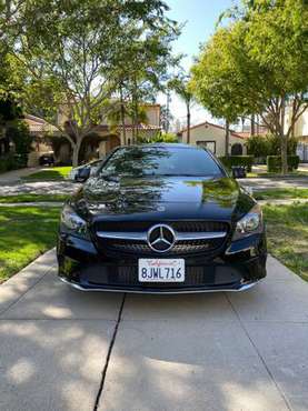2018 Mercedes Benz CLA 250 4matic coupe (awd) - - by for sale in Beverly Hills, CA