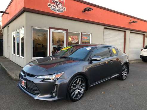 Low Miles 2015 Scion tC Sport Coupe Extra Clean Warranty Blue Tooth... for sale in Albany, OR