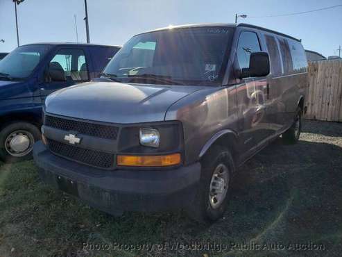 2006 *Chevrolet* *Express Cargo Van* *2500 135 WB RWD - cars &... for sale in Woodbridge, District Of Columbia